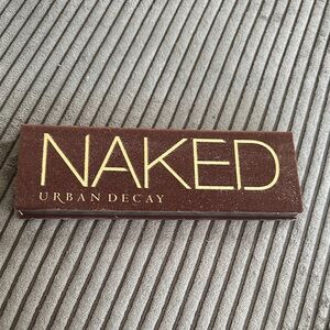 Urban Decay NAKED Eyeshadow palette re release